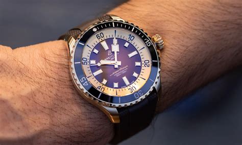 breitling chronometre superocean automatic|breitling superocean automatic review.